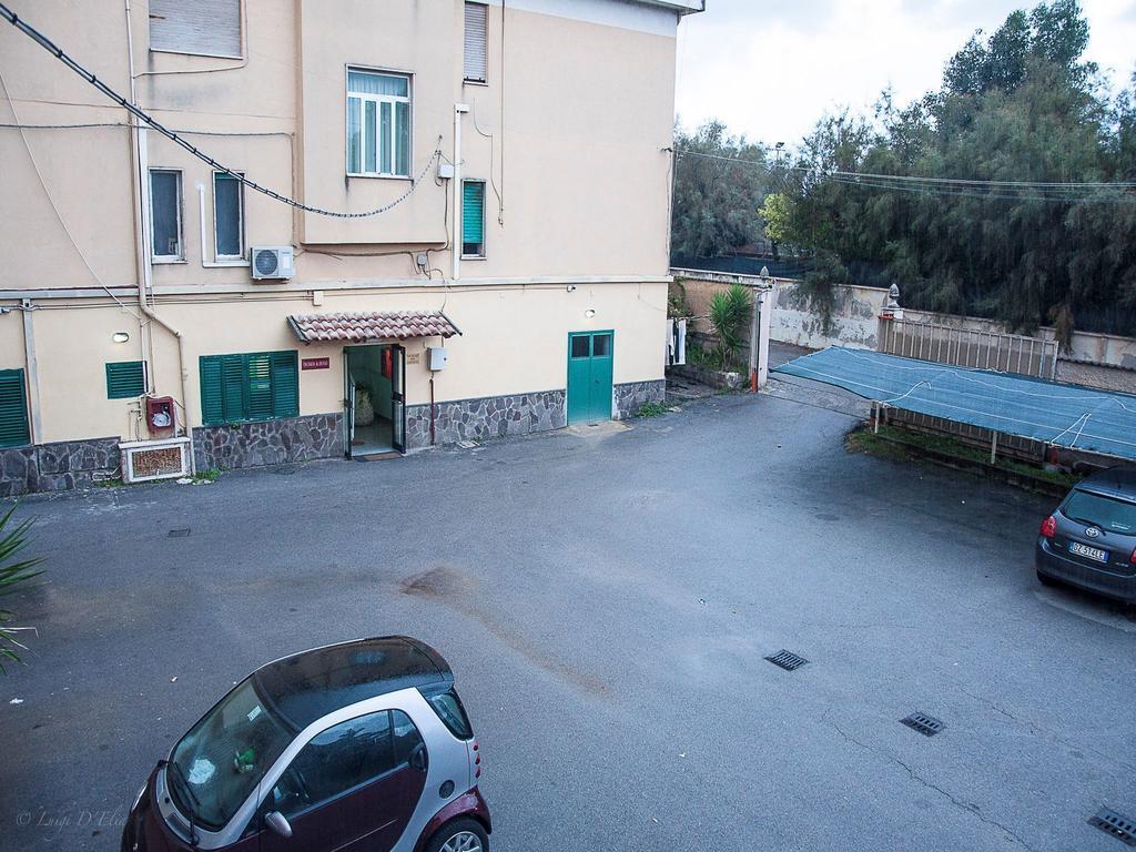 Albergo Gea Pontecagnano Exterior photo