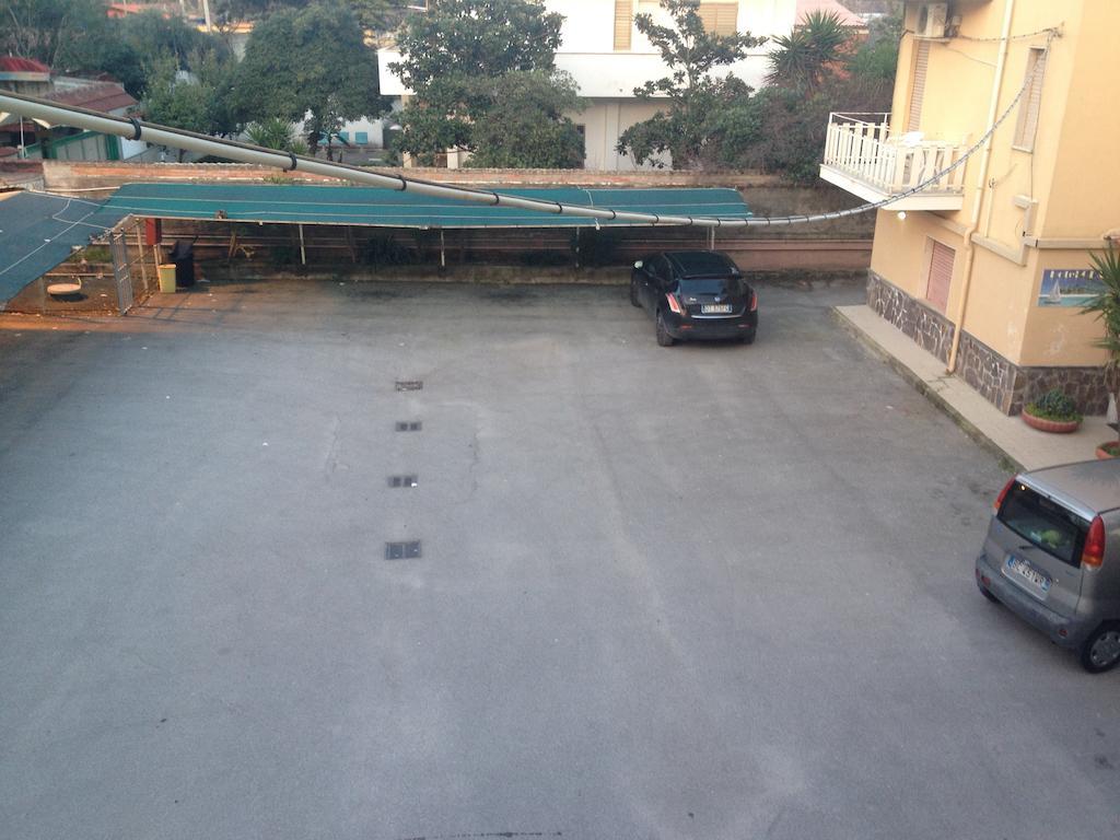 Albergo Gea Pontecagnano Exterior photo