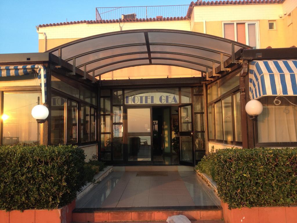 Albergo Gea Pontecagnano Exterior photo